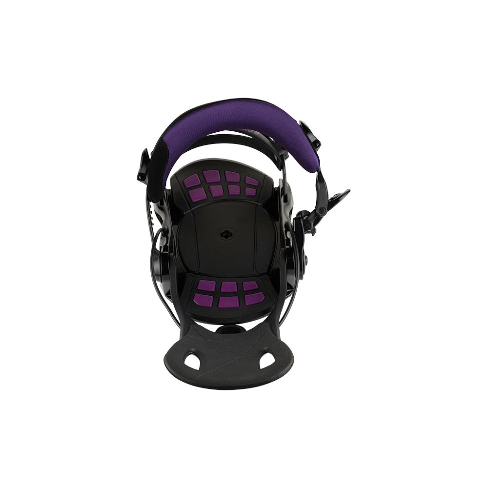 Roxy rock it dash snowboardbindung damen schwarz/lila im online ...