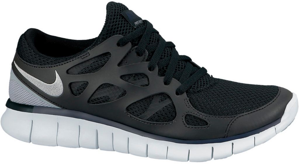 nike free run 2 damen schwarz