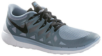 Nike Free 5.0 Grau Blau 43 Nike Free 5.0 Grau Blau 43