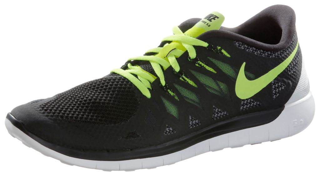 nike free 5.0 schwarz