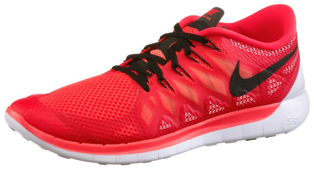 nike free schwarz rot