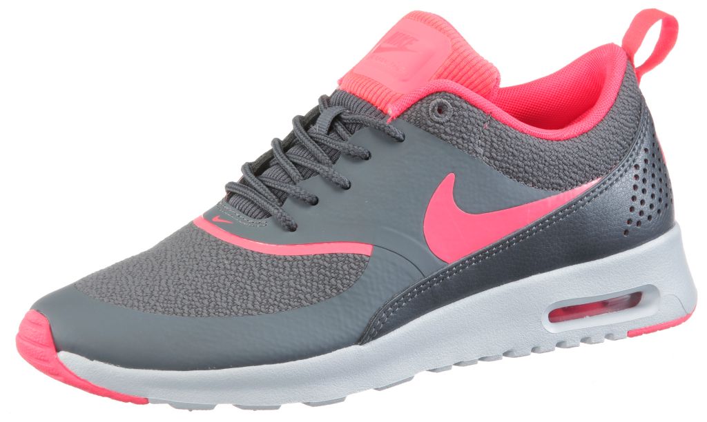 air max thea grau pink