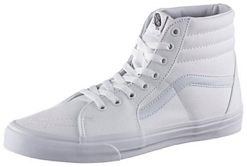 vans sk8 hi weiß vans sk8 hi weiß