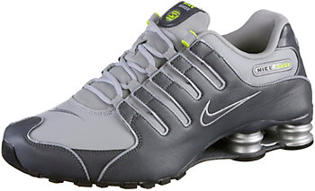 Nike Shox Grau Nike Shox Grau