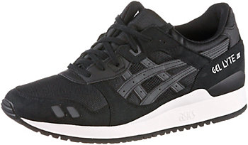 asics gel lyte 3 schwarz grau asics gel lyte 3 schwarz grau