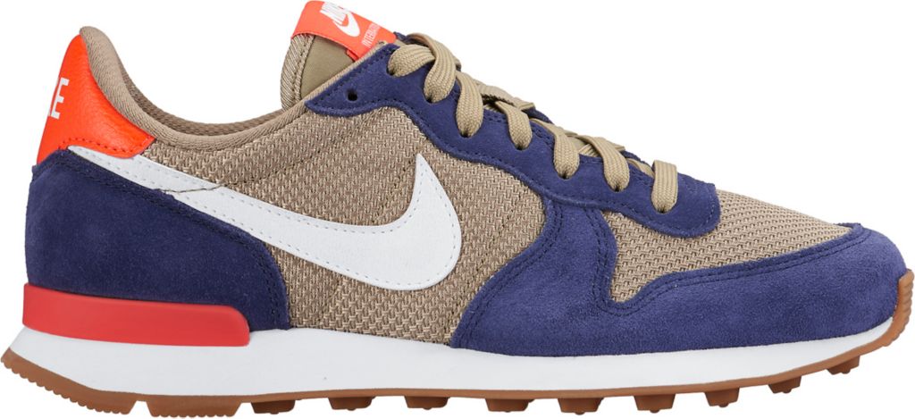 nike internationalist blau