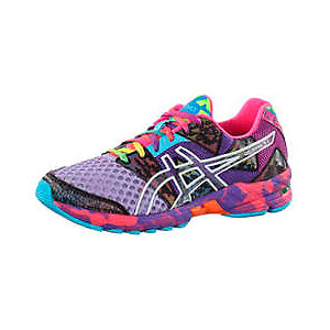 asics laufschuhe bunt