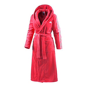 bademantel damen mit kapuze adidas