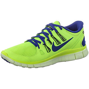 Nike Free 5.0 Blau Gelb Nike Free 5.0 Blau Gelb