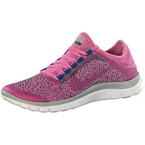 Nike Free 3.0 Damen Grau Pink Nike Free 3.0 Damen Grau Pink