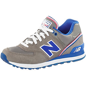New Balance Blau Grau New Balance Blau Grau