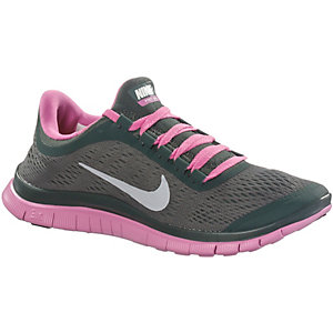 Nike Free 3.0 Grau Pink Nike Free 3.0 Grau Pink