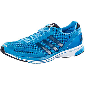 adidas laufschuhe herren blau