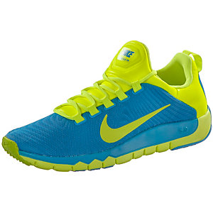 Nike Free 5.0 Blau Neongelb Nike Free 5.0 Blau Neongelb