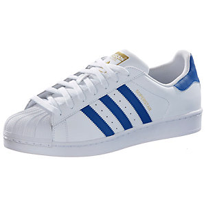 adidas superstar mit blauen streifen adidas superstar mit blauen streifen