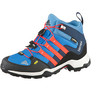 Adidas Terrex Mid Wanderschuhe Kinder navy/neonrot/royal im Online Adidas Terrex Mid Wanderschuhe Kinder navy/neonrot/royal im Online