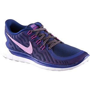 Nike Free 5.0 Damen Grau Lila Nike Free 5.0 Damen Grau Lila