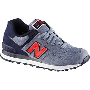 New Balance Ml574 Sneaker Herren Schwarz New Balance Ml574 Sneaker Herren Schwarz