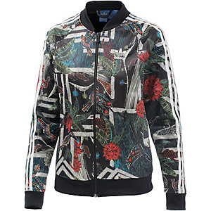 adidas trainingsjacke damen bunt