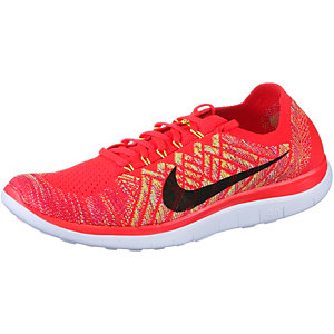 Nike Flyknit 4.0 Damen Rot Nike Flyknit 4.0 Damen Rot