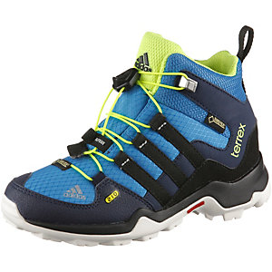 Adidas Terrex Wanderschuhe Kinder blau/grün im Online Shop von Adidas Terrex Wanderschuhe Kinder blau/grün im Online Shop von