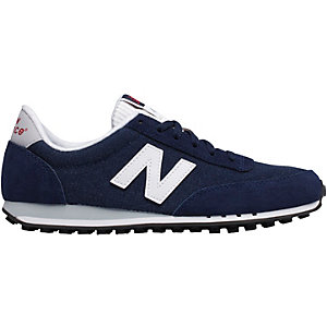 New Balance 574 Core Sneaker Damen Navy/Pink New Balance 574 Core Sneaker Damen Navy/Pink