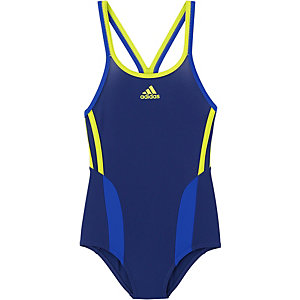 Adidas Badeanzug Mädchen dunkelblau/gelb im Online Shop von Adidas Badeanzug Mädchen dunkelblau/gelb im Online Shop von