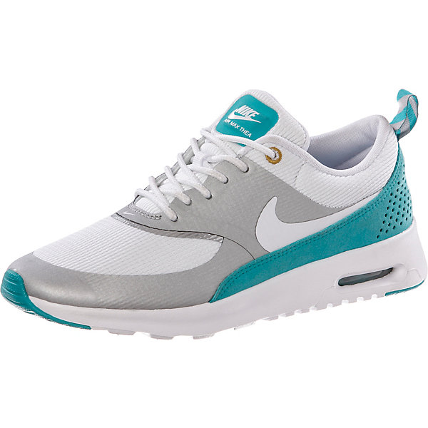 AirMax Air Max Thea 40 Silbertürkisweiß NIKE AirMax Air Max Thea 40 Silbertürkisweiß NIKE