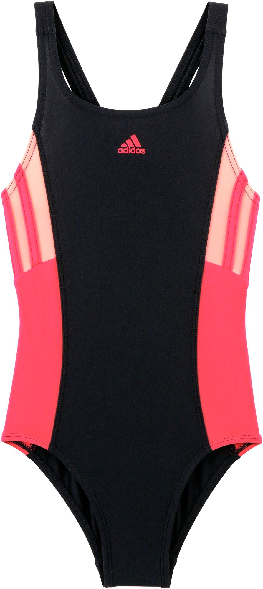 ADIDAS Badeanzug Mädchen mehrfarbig, Größe 140 ADIDAS Badeanzug Mädchen mehrfarbig, Größe 140