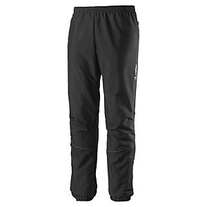 Löffler Langlaufhose Herren schwarz