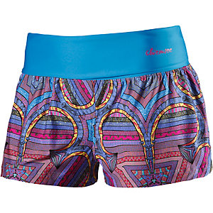 Chiemsee Inanna Badeshorts Damen blau/bunt im Online Shop von SportScheck kaufen