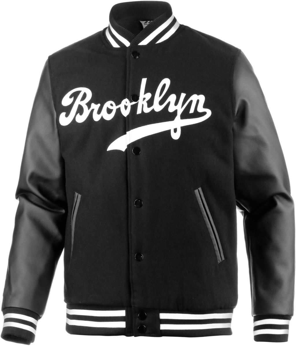 Brooklyn Dodgers Bomber Jacket